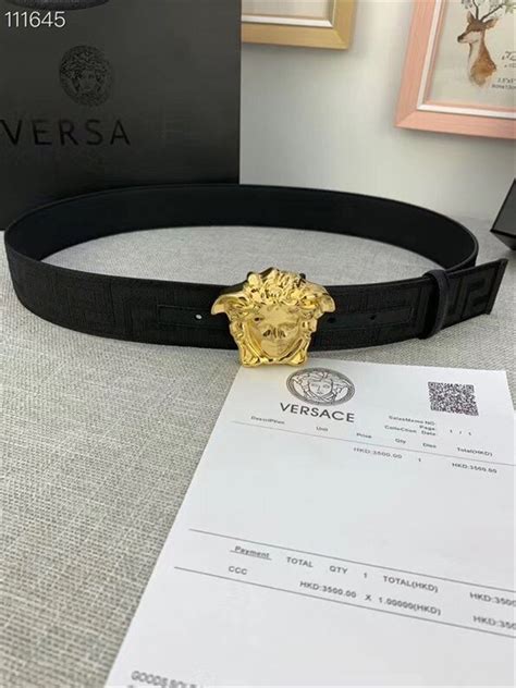 versace belt replica amazon|farfetch versace belt for men.